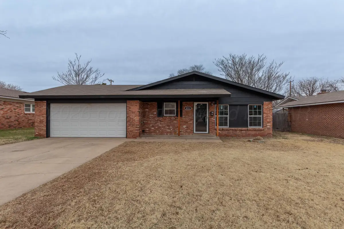 4216 SW 38th Avenue, Amarillo, TX 79109 - Image #1