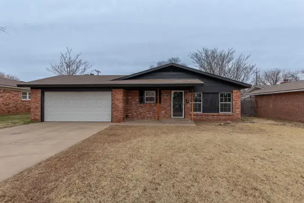 4216 SW 38th Avenue, Amarillo, TX 79109
