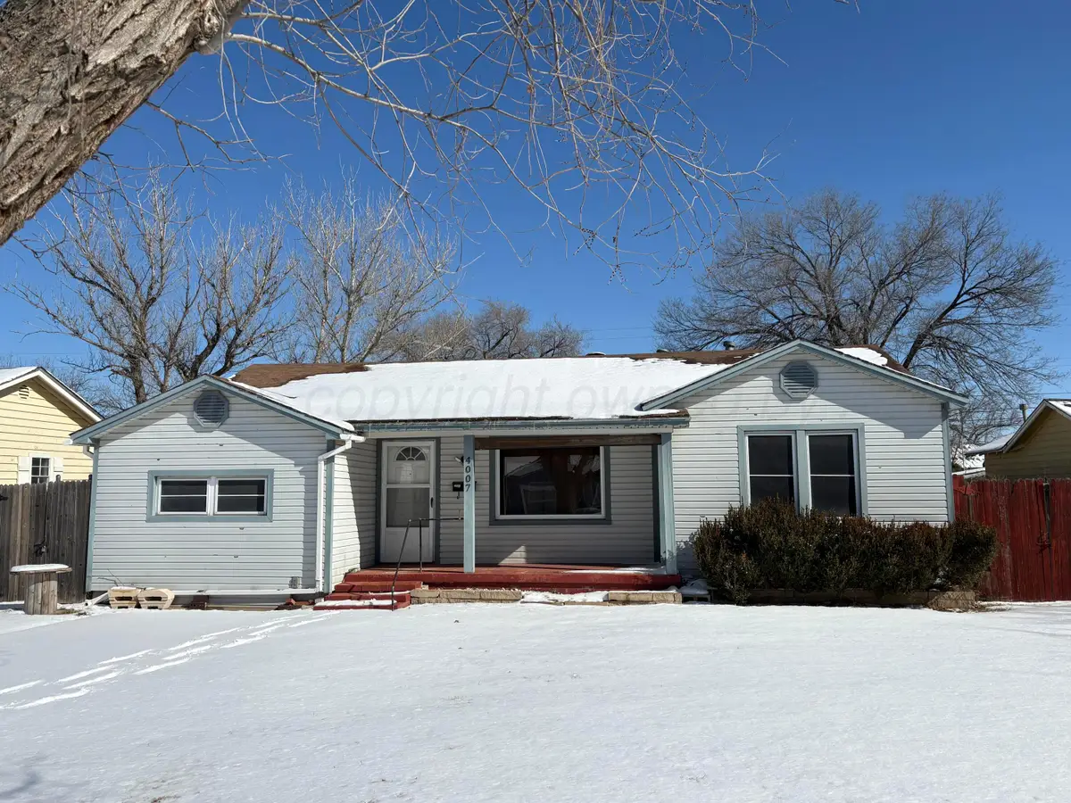 4007 Parker Street, Amarillo, TX 79110 - Image #1