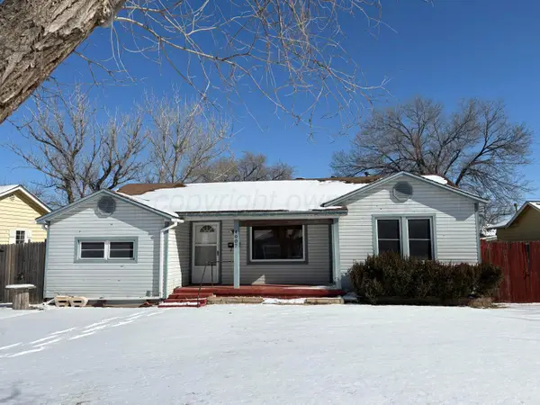 4007 Parker Street, Amarillo, TX 79110