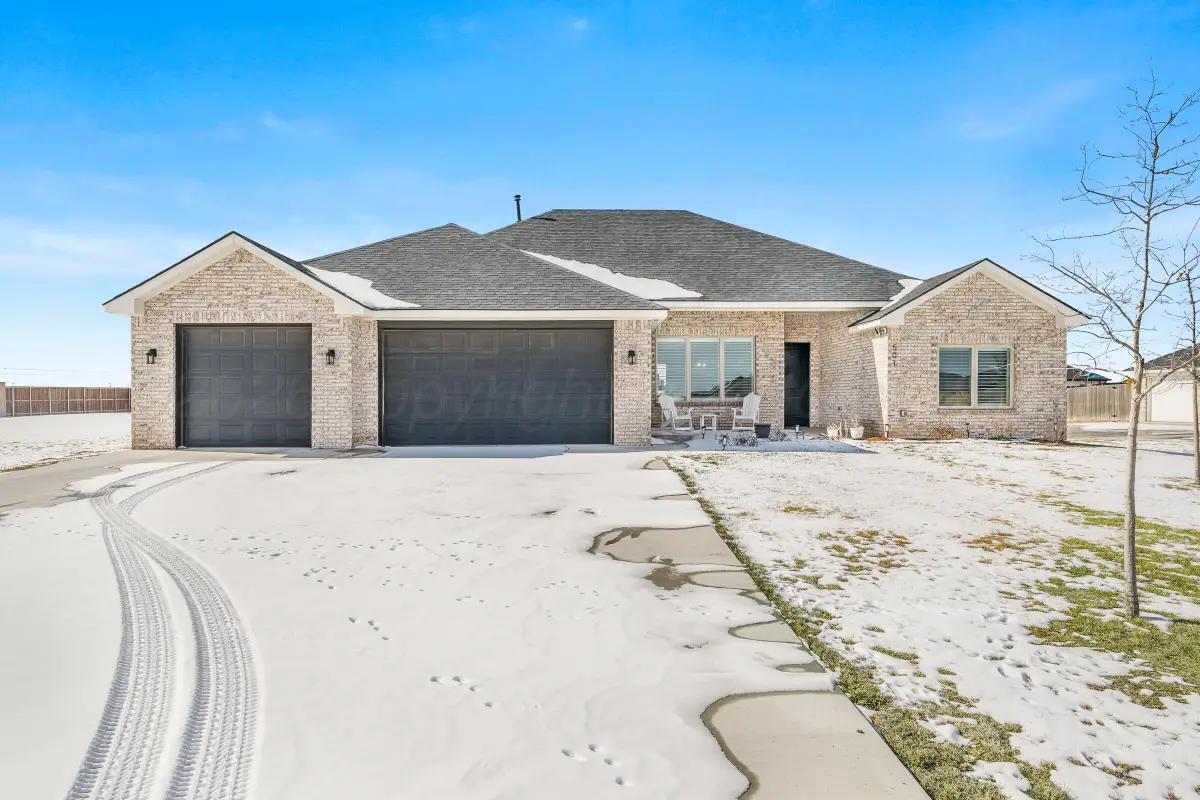 501 Country Club Drive, Canyon, TX 79015 - Image #1