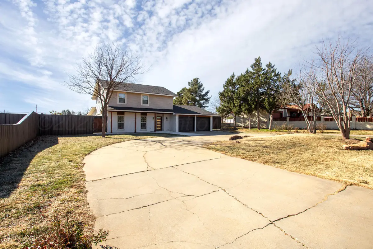 4217 W Farmers Avenue, Amarillo, TX 79110-4107 - Image #1