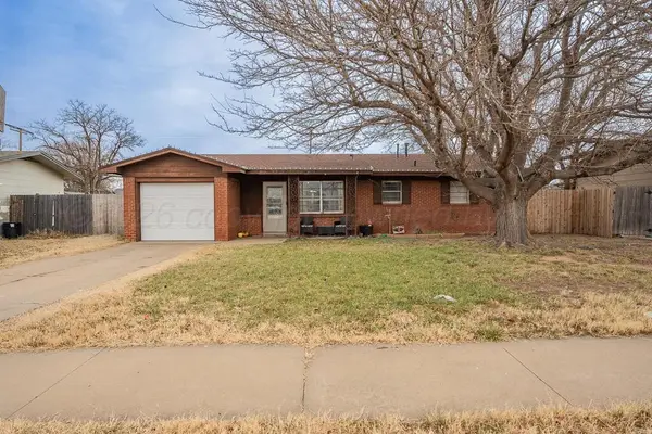 4613 S Bryan Street, Amarillo, TX 79110