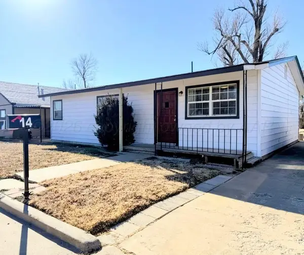 14 S Date Street, Perryton, TX 79070-2651