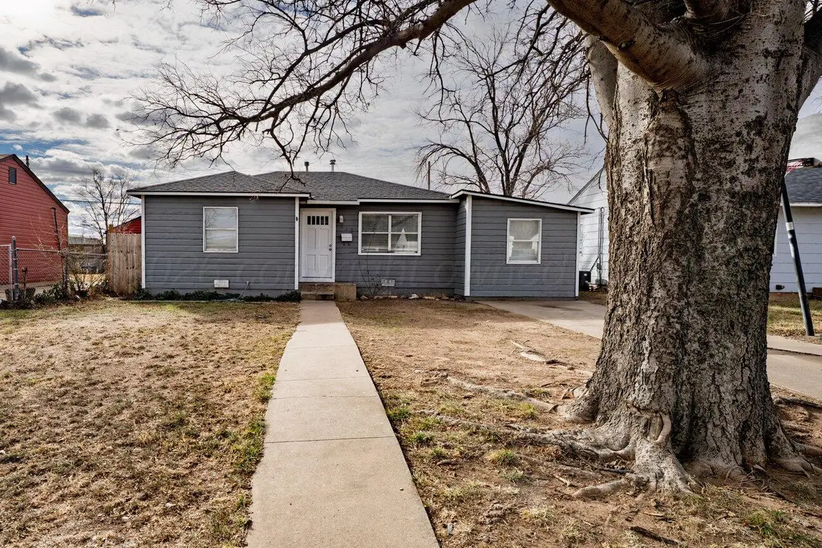 513 SW 45th Avenue, Amarillo, TX 79110-2112 - Image #1