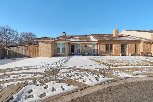 3460 Gladstone Lane, Amarillo, TX 79121