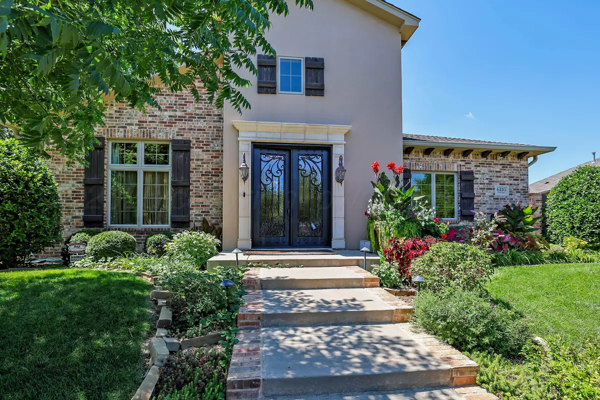 6110 Tuscany Village, Amarillo, TX 79119 - #1