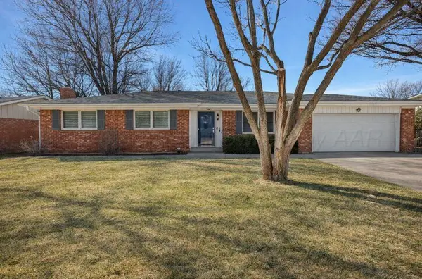 5507 Berget Drive, Amarillo, TX 79106-4801