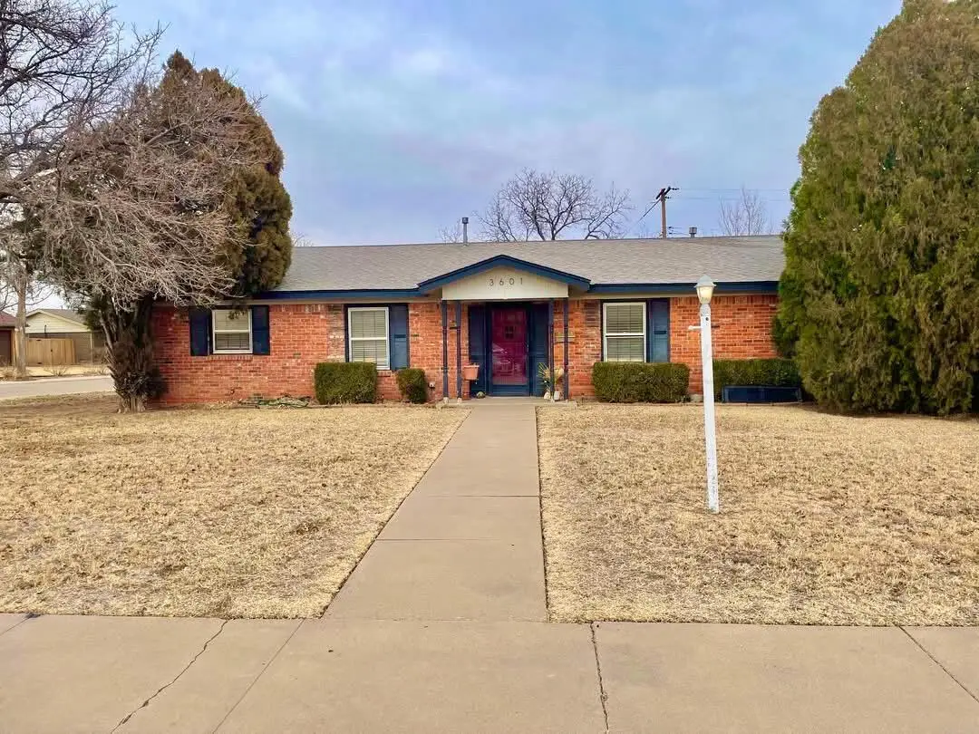 3601 Julie Drive, Amarillo, TX 79109-4411 - Image #1