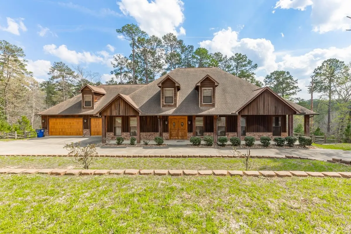1955 Wingate Blvd, Brookeland, TX 75931 - #1