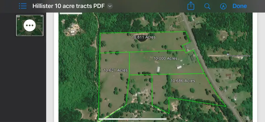 454 CR 1205, Hillister, TX 77624 - #2