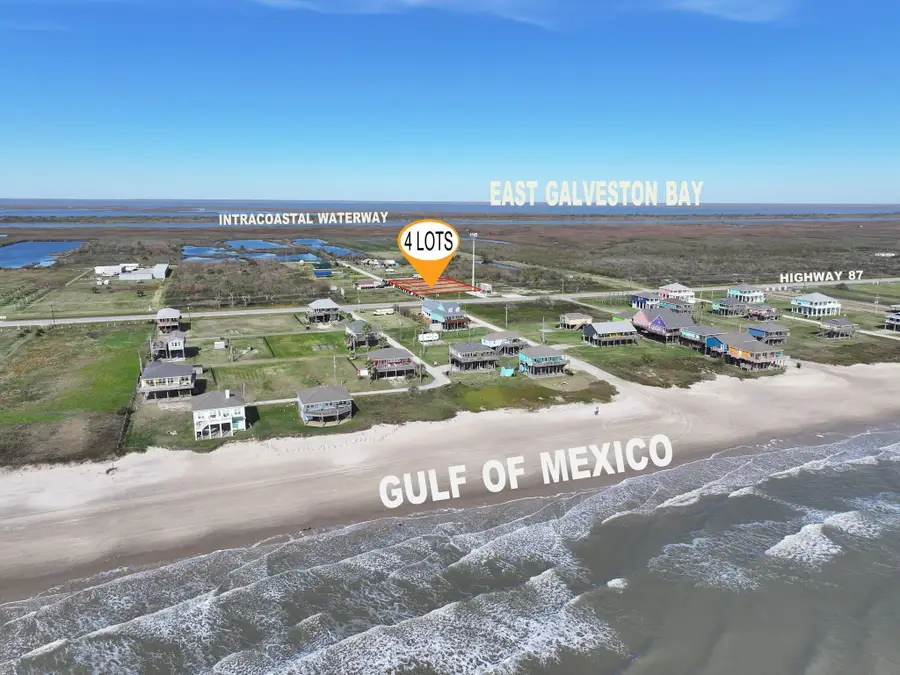 0 Head Hunter Dr., Gilchrist, TX 77617 - #2