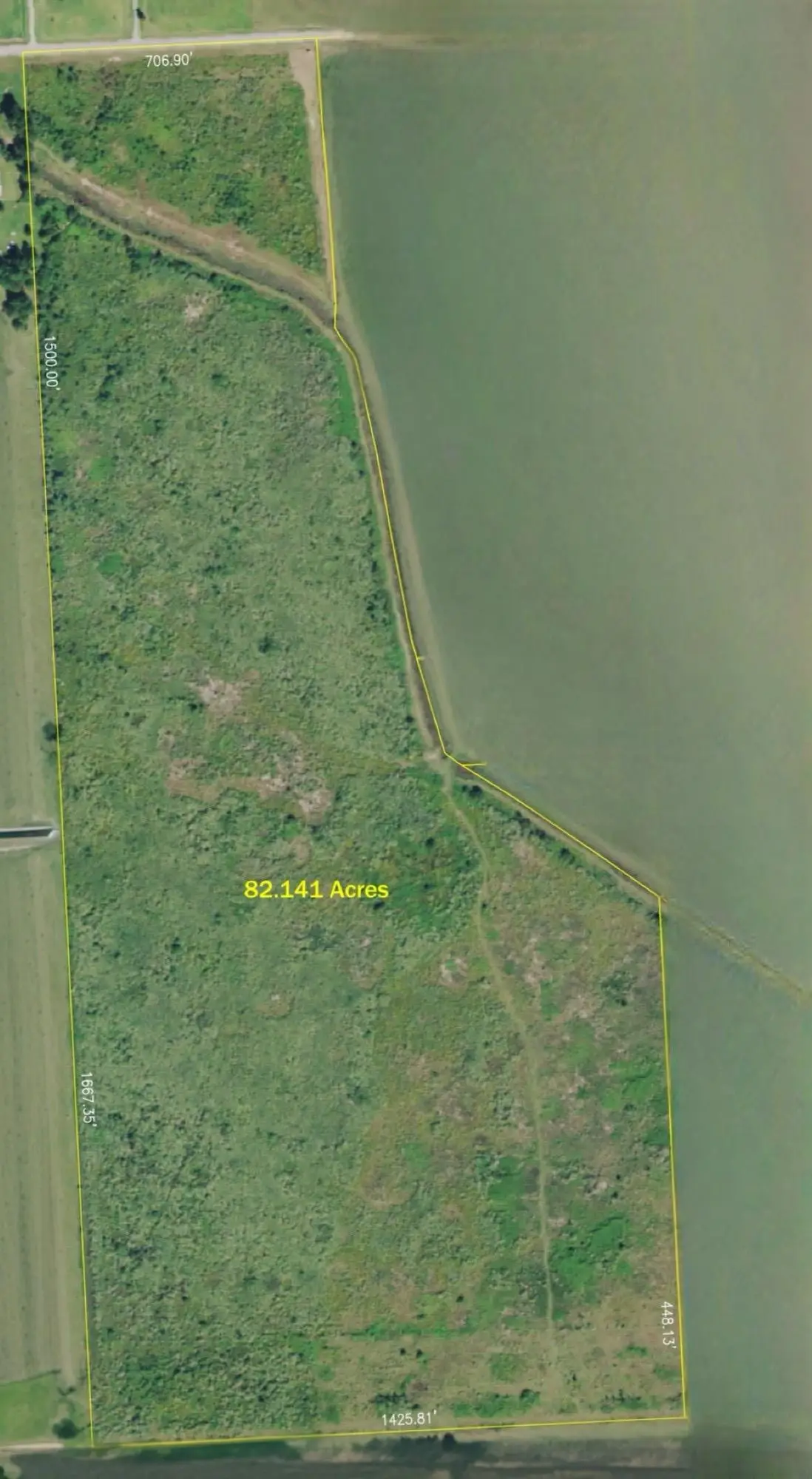 TBD Tract 7 Shellhammer Rd, Winnie, TX 77665 - Image #1