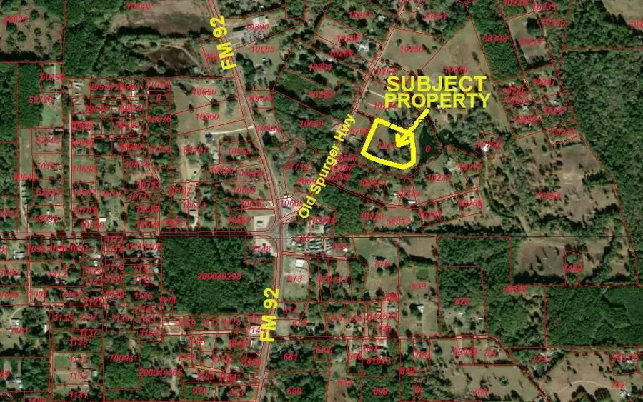 0 Old Spurger Hwy, Silsbee, TX 77656 - Image #2