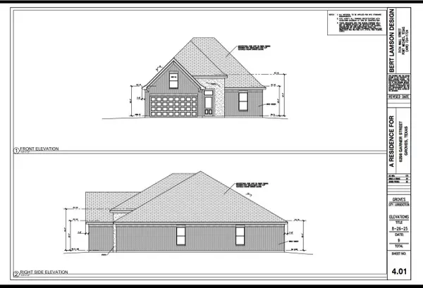 6294 Garner, Groves, TX 77619