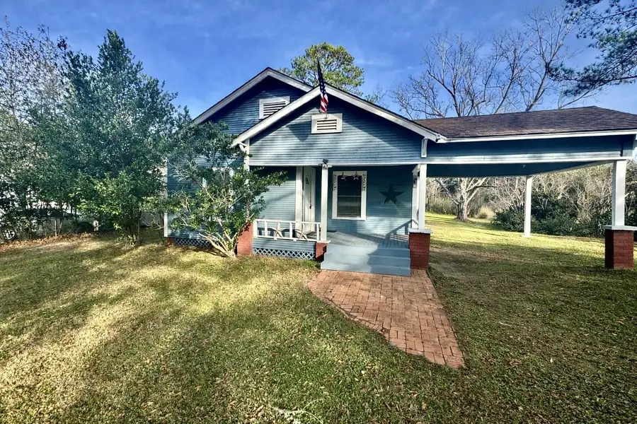 309 S Pitzer, Colmesneil, TX 75938 - #2