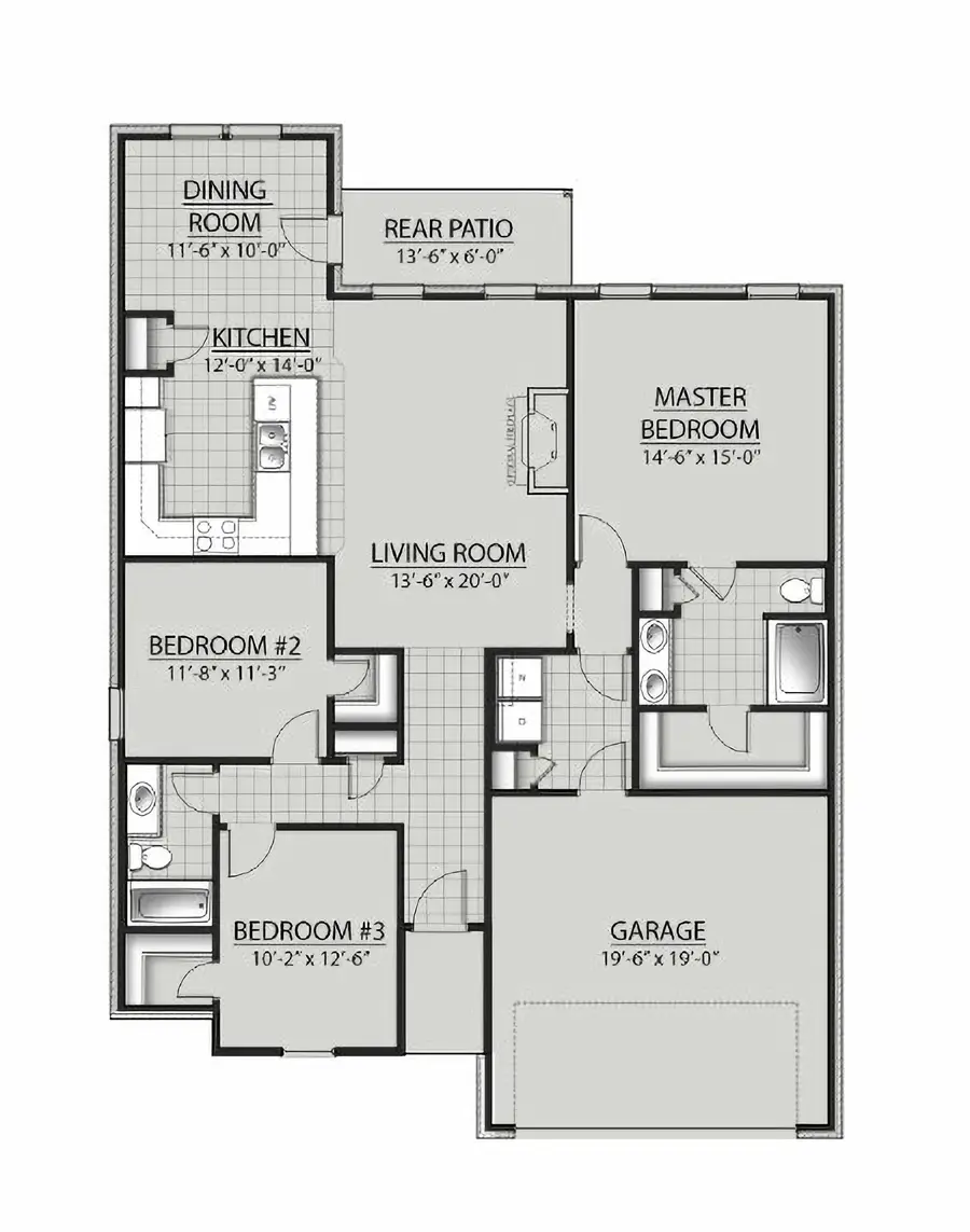 1470 Little Cypress Loop, Orange, TX 77632 - Image #2