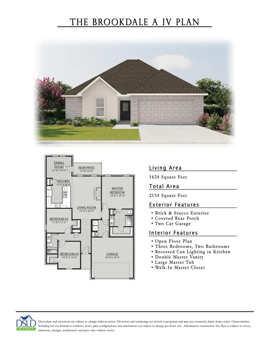 1470 Little Cypress Loop, Orange, TX 77632 - Image #3