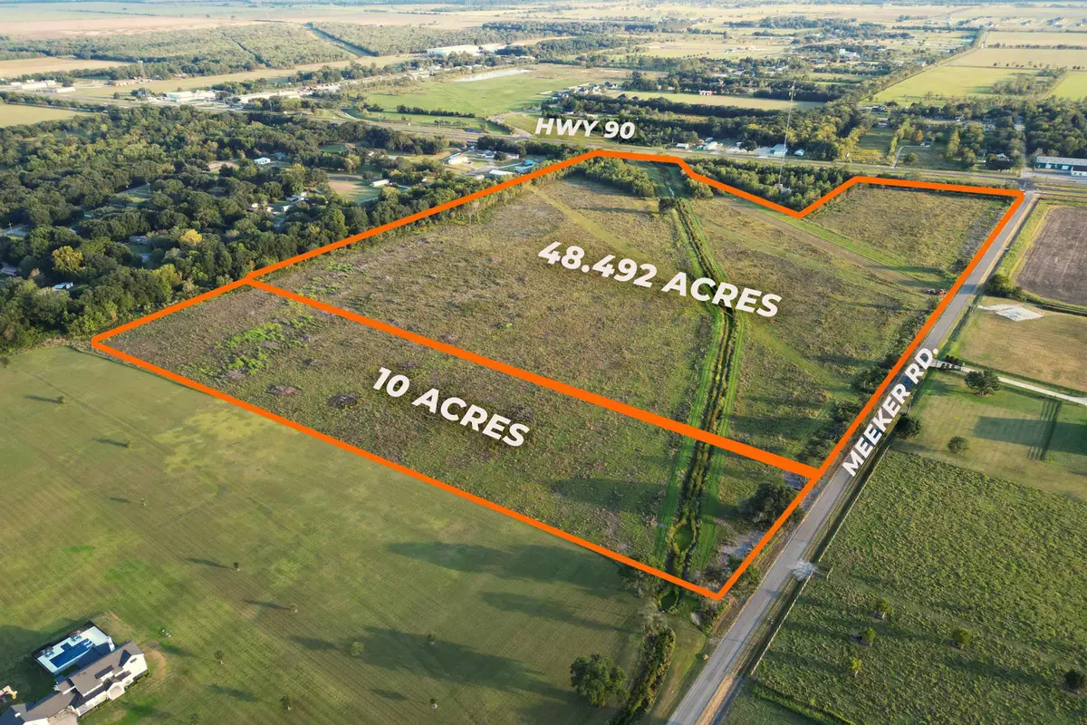 1859 N Meeker Rd., Beaumont, TX 77713 - Image #1