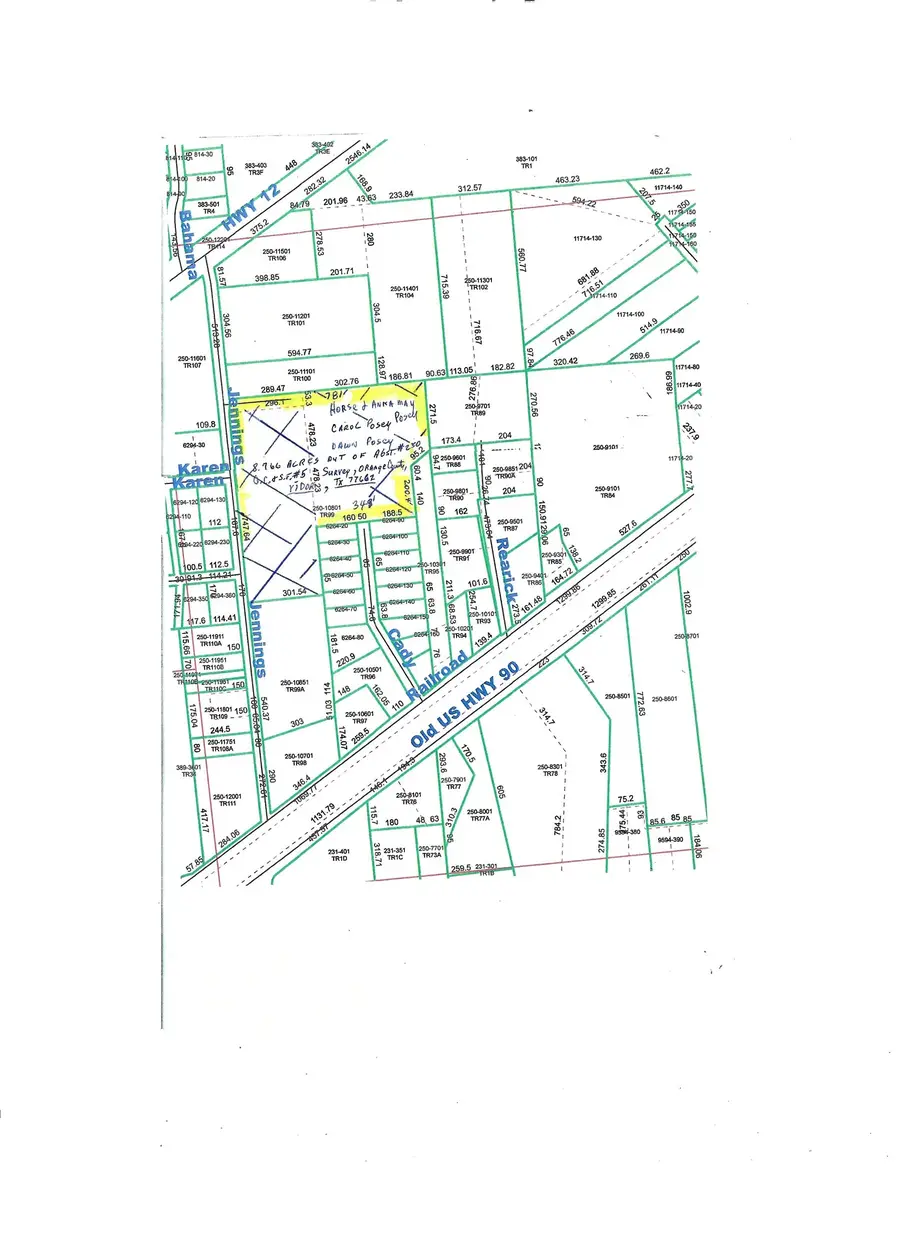 1560 Posey Road, Vidor, TX 77662 - Image #2