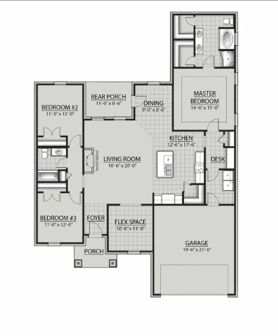 317 Dove Ct, Bridge City, TX 77611 - Image #2