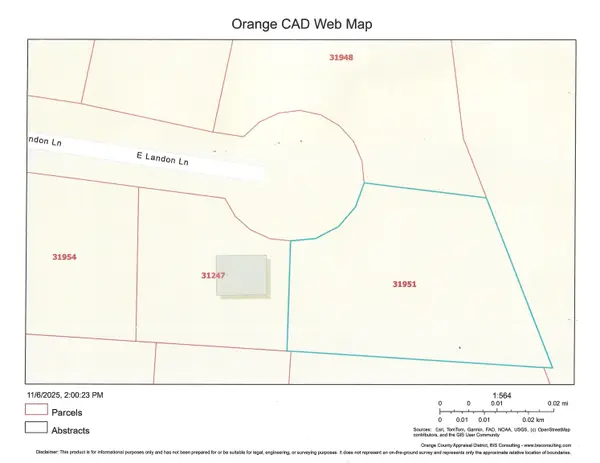 Landon Lane, Orange, TX 77632