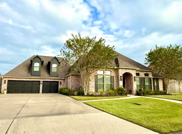 2580 AMBERWOOD DR, Beaumont, TX 77713