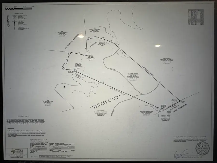 090 County Divide Road, Pineland, TX 75968 - Image #2