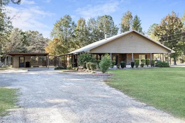 258 County Road 3077, Call, TX 75933