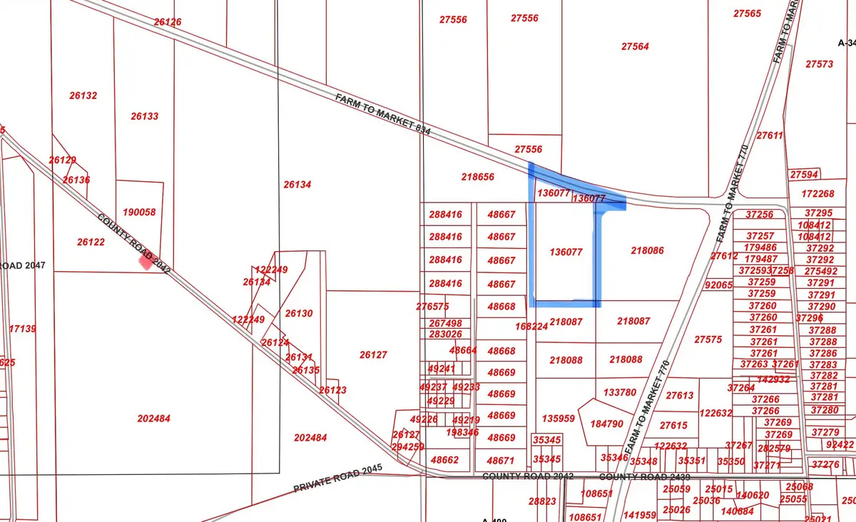 000 FARM TO MARKET 770 NORTH @ FARM TO MARKET 834   T, Hardin, TX 77575 - Image #1
