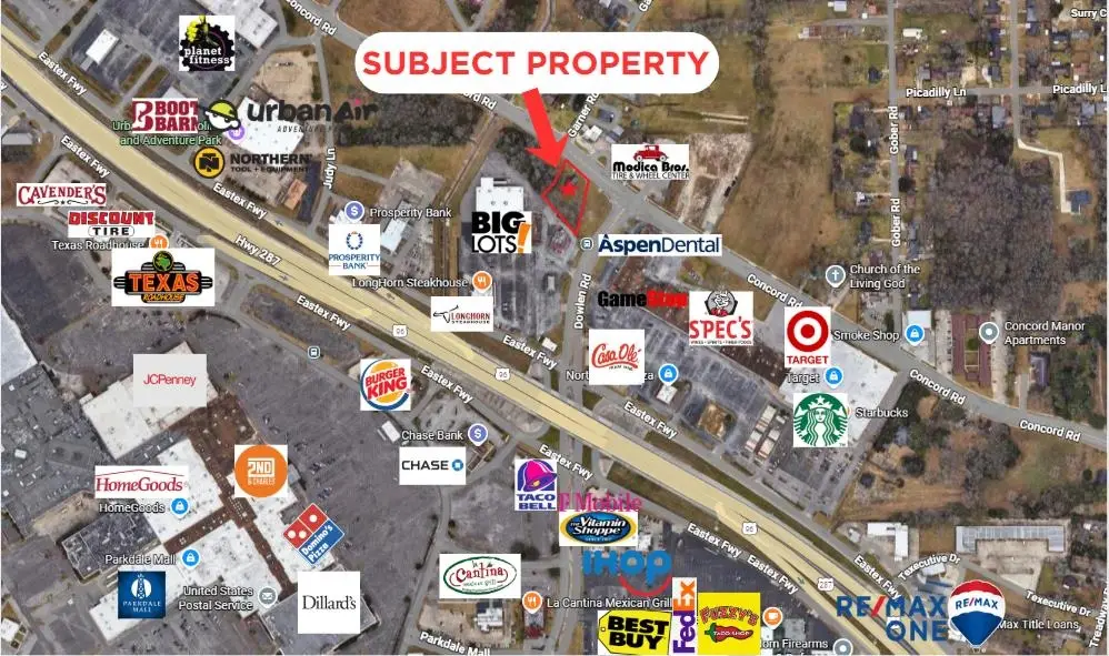 6085 Concord Rd, Beaumont, TX 77708 - Image #1