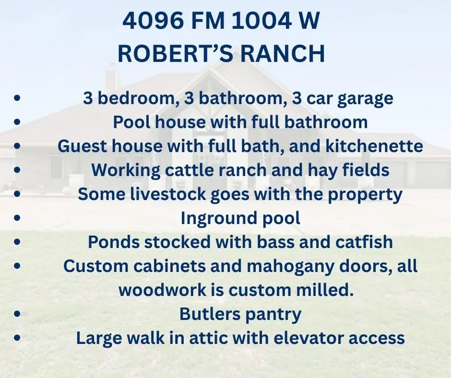 4096 FM 1004, Kirbyville, TX 75956 - Image #3