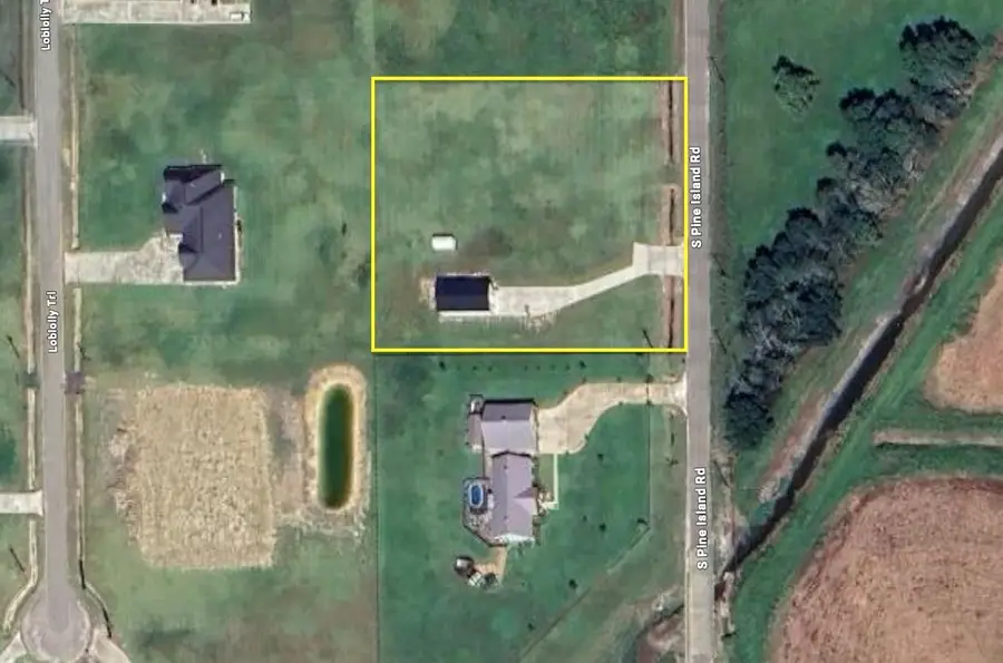 3844 S Pine Island Road, Beaumont, TX 77713 - #2