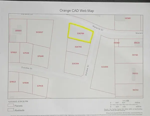 735 Warwick, Vidor, TX 77662