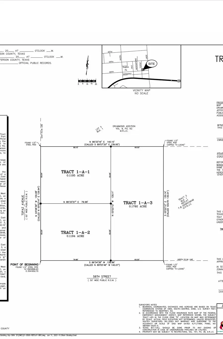 00 58th Street, Port Arthur, TX 77640 - Image #3