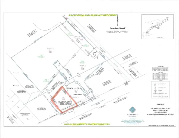 2033 HWY 87, Crystal Beach, TX 77650