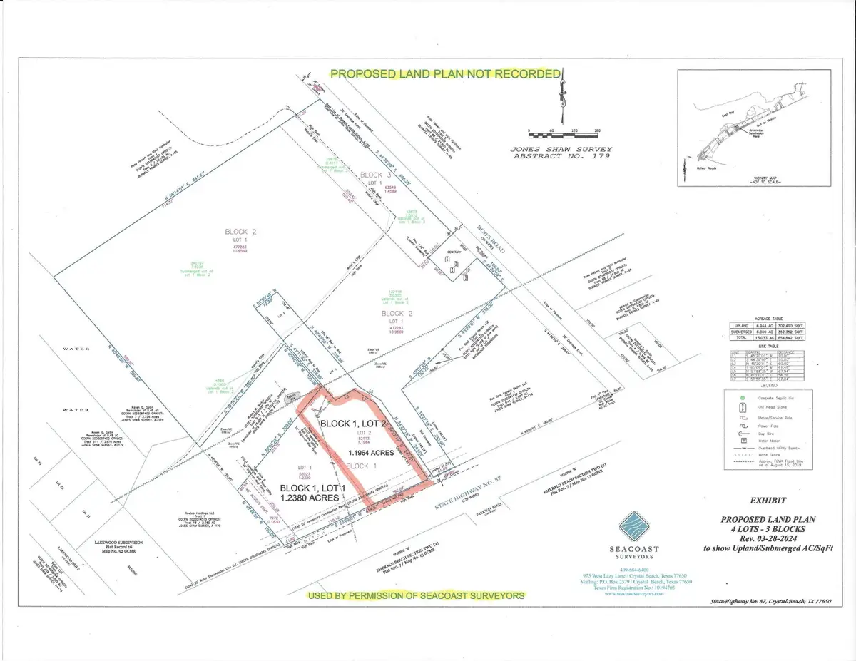 2043 HWY 87, Crystal Beach, TX 77650 - #1