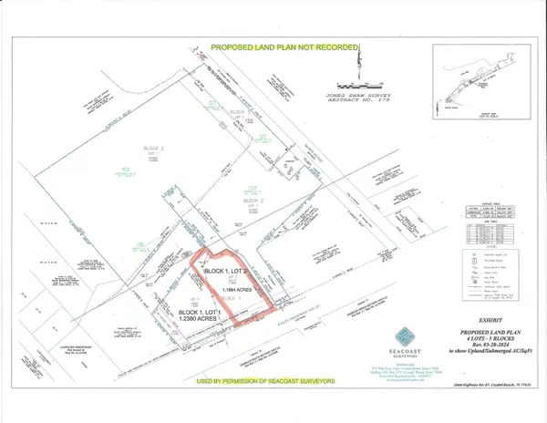 2043 HWY 87, Crystal Beach, TX 77650