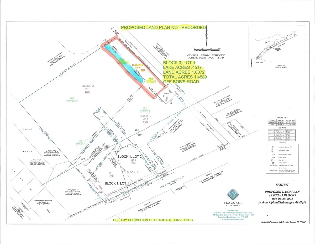 1031 BOBS RD, Crystal Beach, TX 77650 - #1