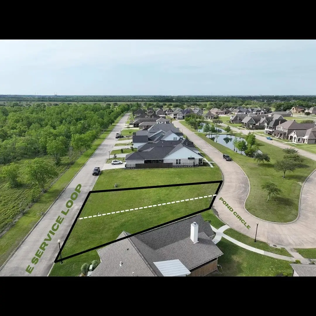 3385 Pond Circle, Beaumont, TX 77707 - Image #1