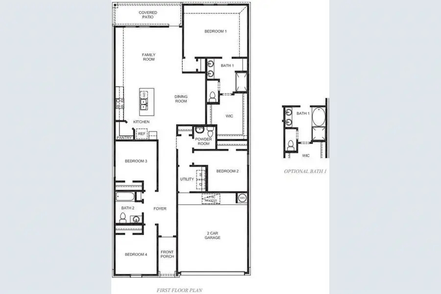 520 Hunters Grove, China, TX 77613 - Image #3