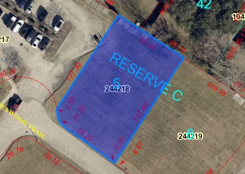 Lot 5 Honeywood Trl, Port Arthur, TX 77642 - Image #2