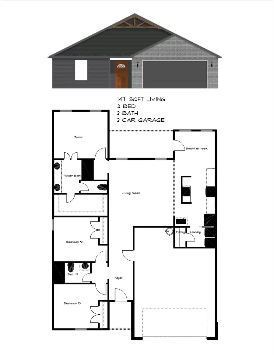 8792 Dogwood, Lumberton, TX 77657 - Image #2