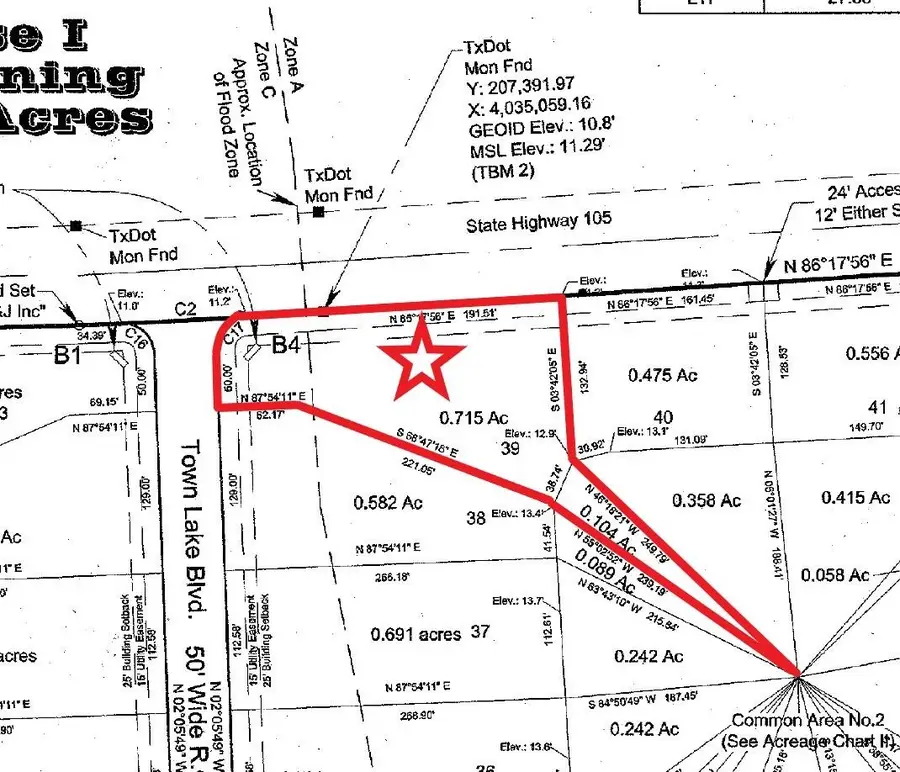 3605 Town Lake Blvd, Orange, TX 77630 - Image #2