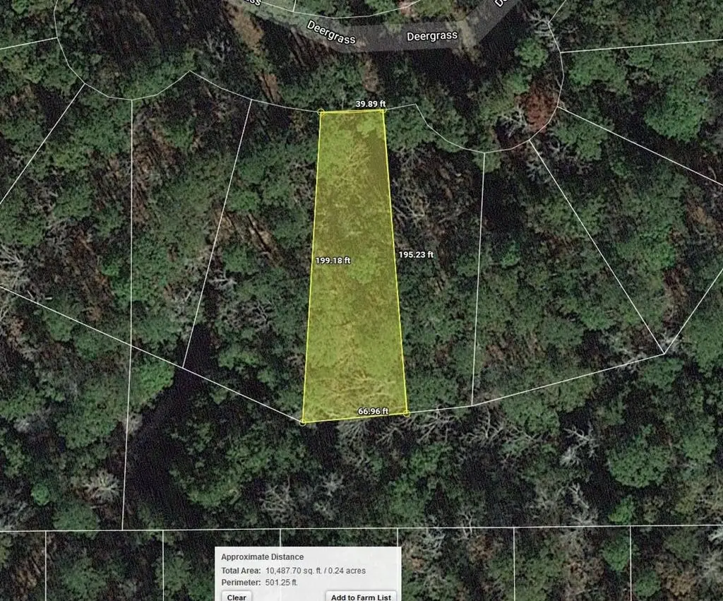 109 Deergrass, Brookeland, TX 75931 - #1