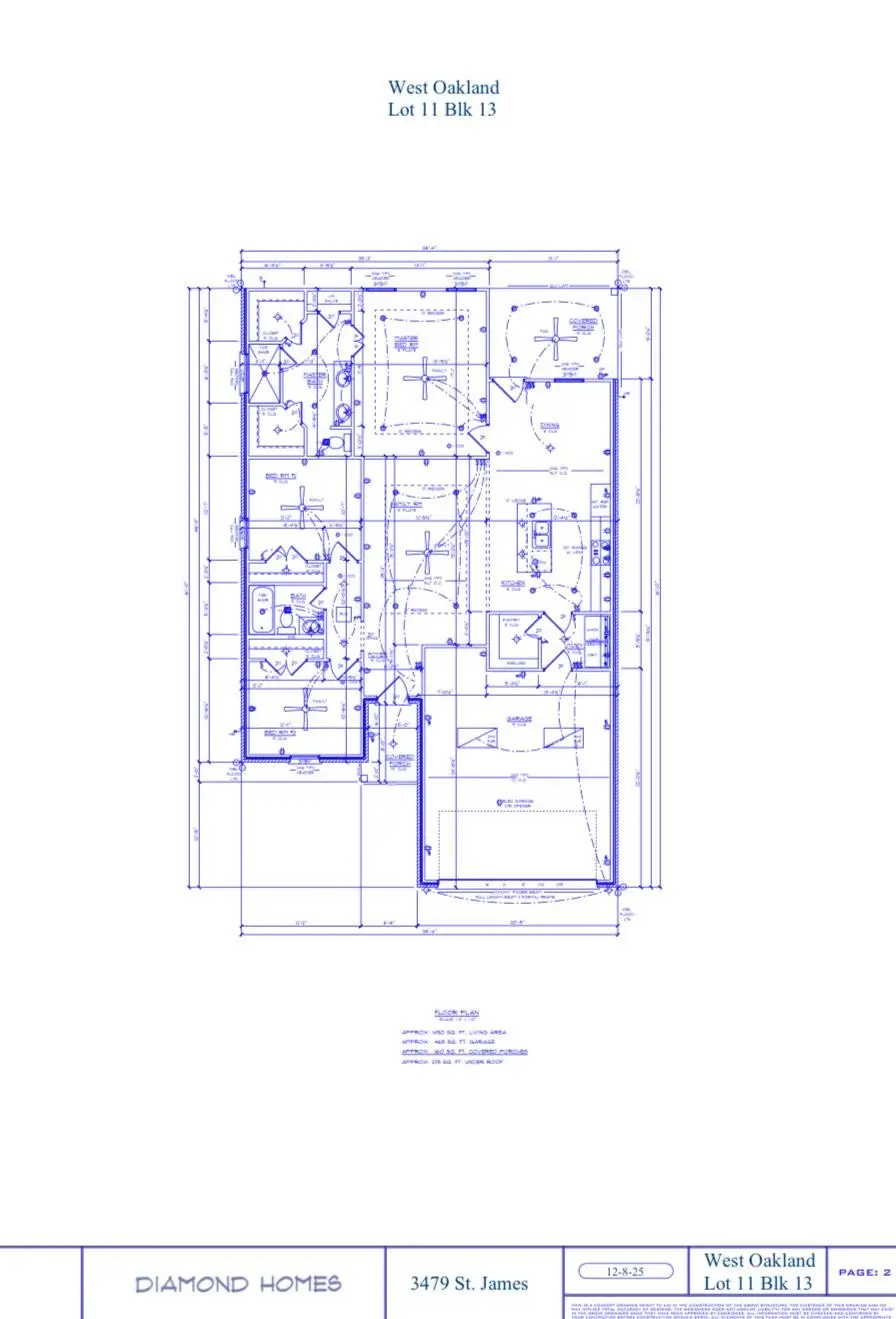 3479 Saint James Blvd, Beaumont, TX 77705 - #2