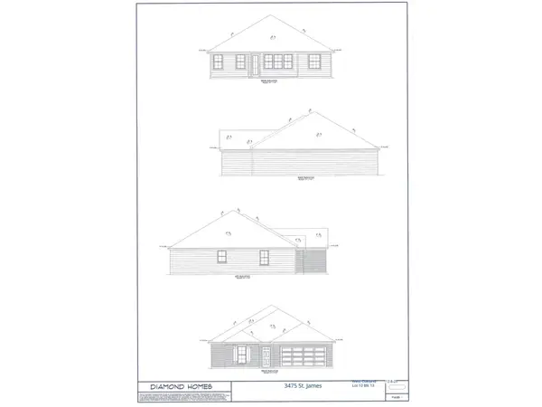 3475 Saint James, Beaumont, TX 77705