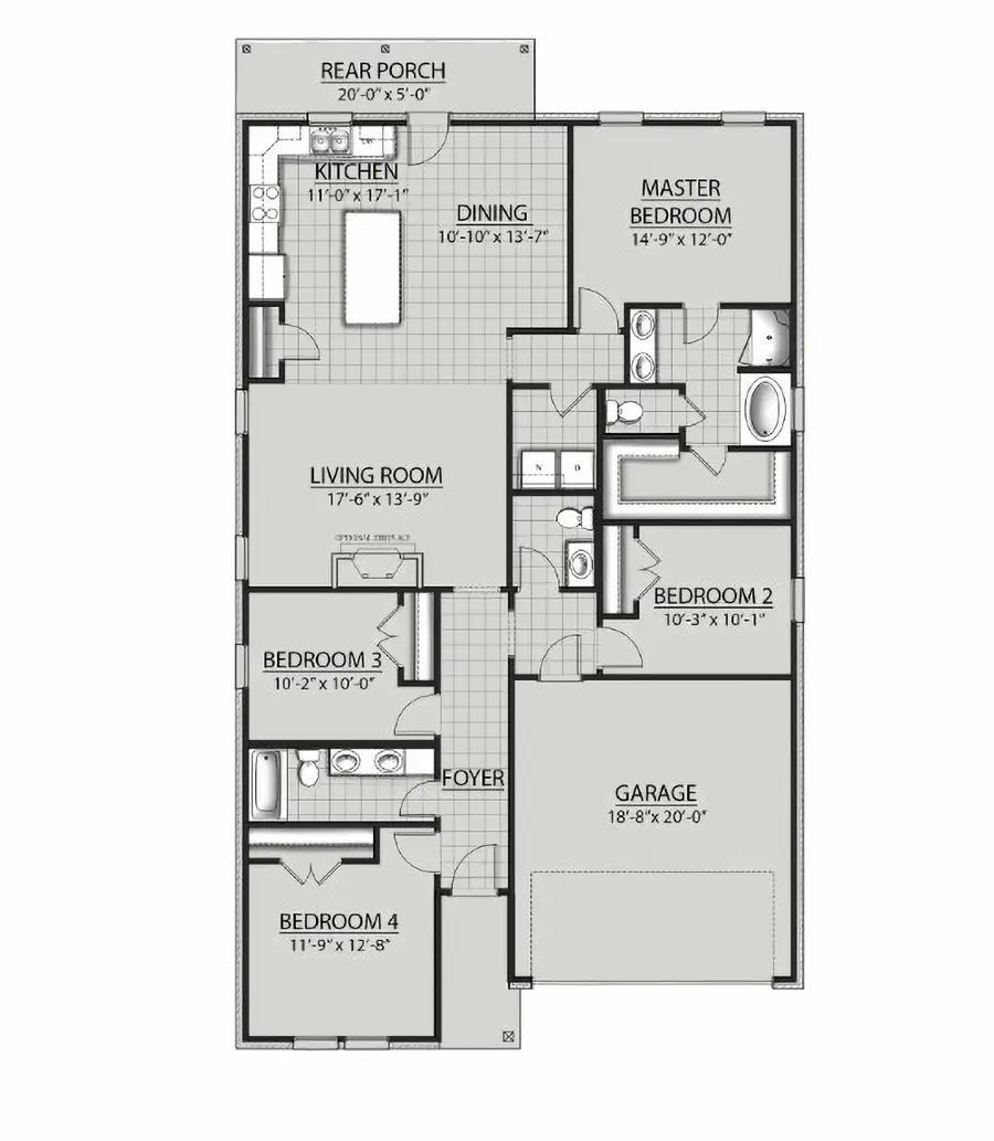 320 Dove Ct, Bridge City, TX 77611 - Image #2