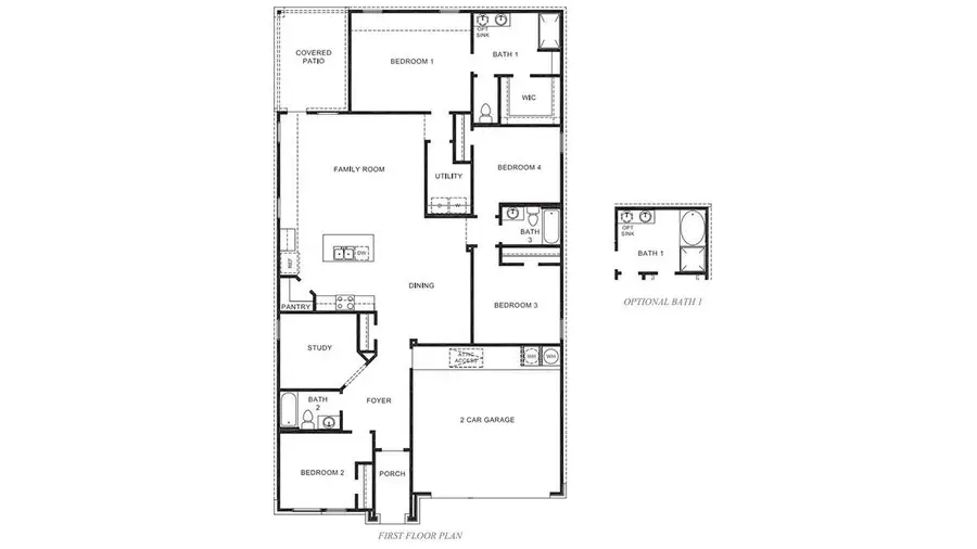 1985 Hamilton, Nome, TX 77629 - #3