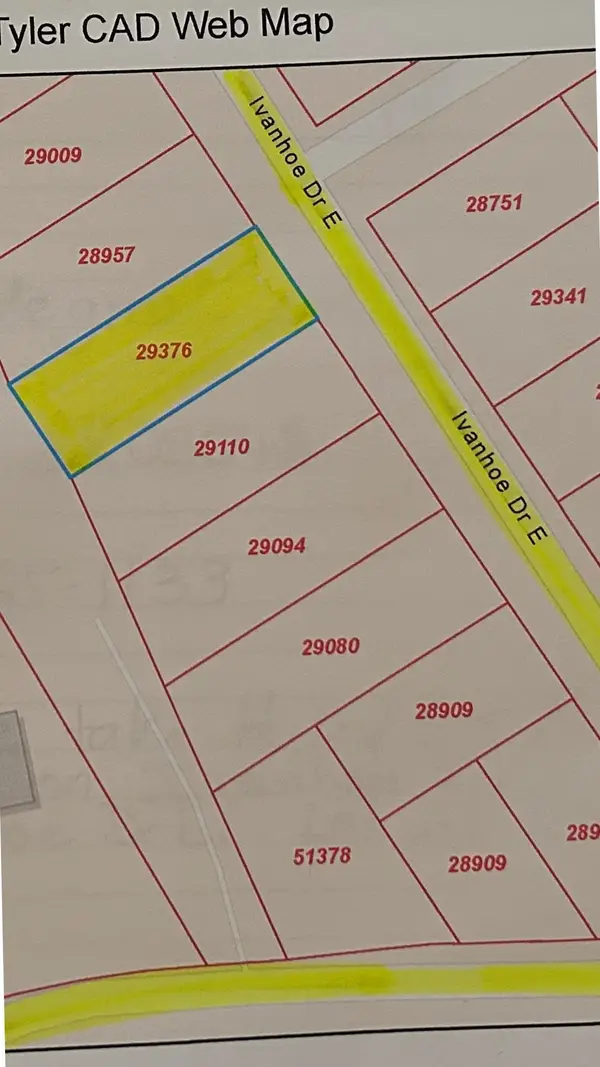 LOT 8 E IVANHOE DR, Woodville, TX 75979